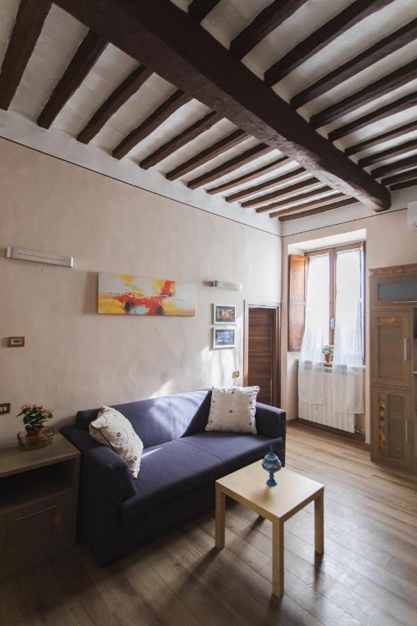 Ad Un Passo Dal Duomo Apartment Orvieto Exterior photo