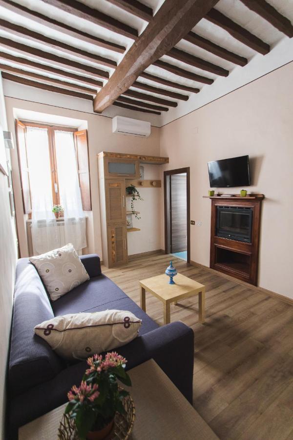 Ad Un Passo Dal Duomo Apartment Orvieto Exterior photo