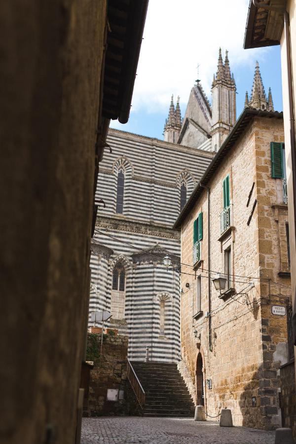 Ad Un Passo Dal Duomo Apartment Orvieto Exterior photo