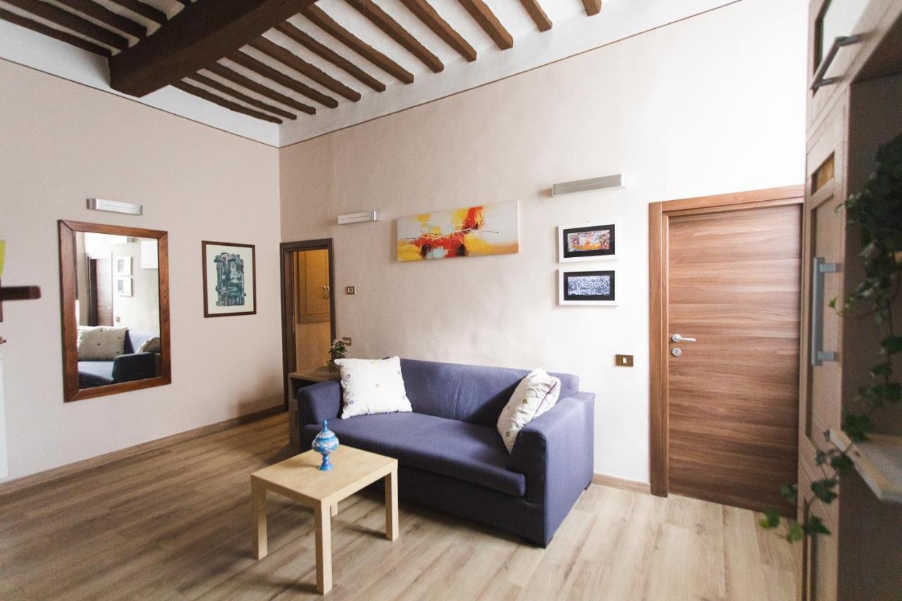 Ad Un Passo Dal Duomo Apartment Orvieto Exterior photo