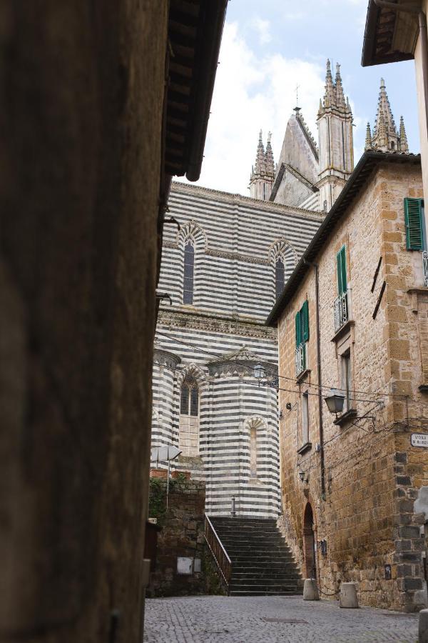 Ad Un Passo Dal Duomo Apartment Orvieto Exterior photo