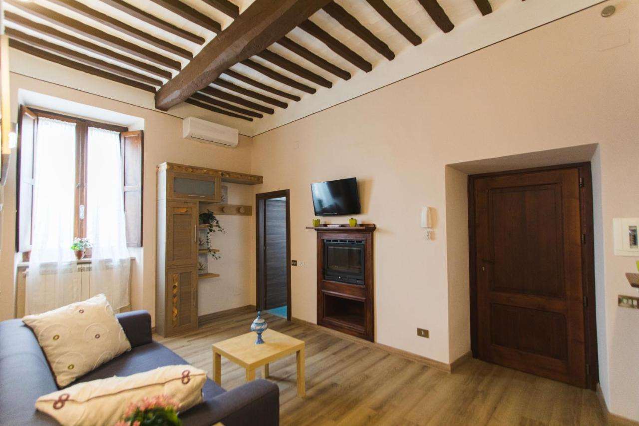 Ad Un Passo Dal Duomo Apartment Orvieto Exterior photo