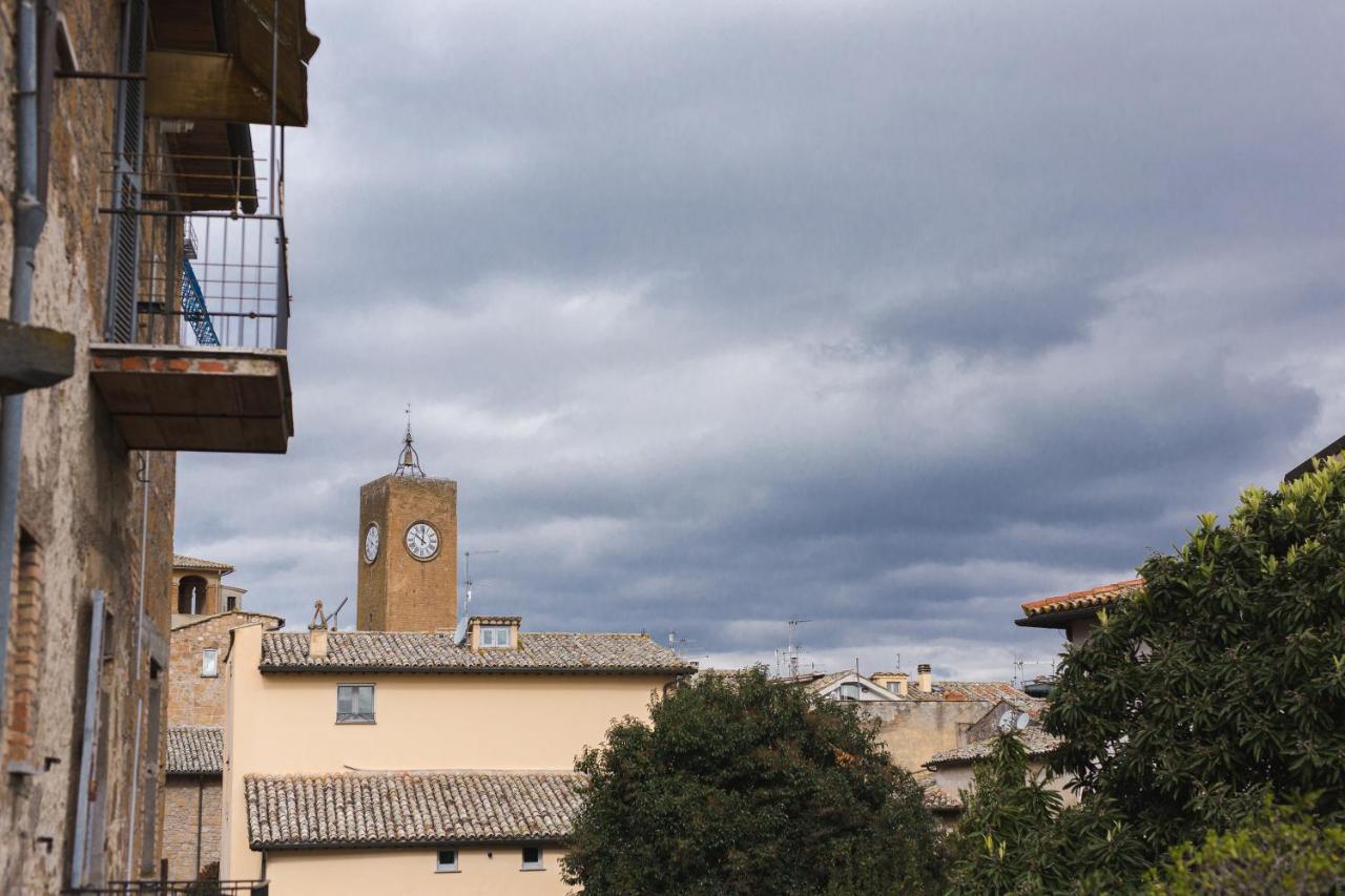 Ad Un Passo Dal Duomo Apartment Orvieto Exterior photo