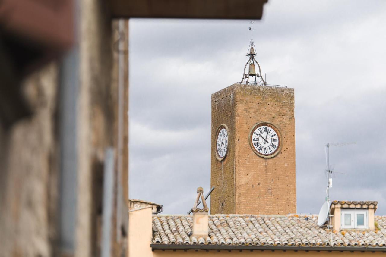Ad Un Passo Dal Duomo Apartment Orvieto Exterior photo