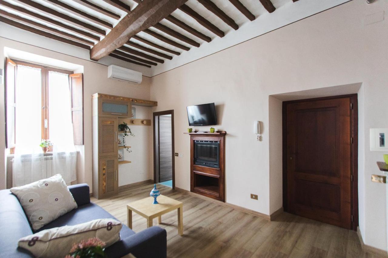 Ad Un Passo Dal Duomo Apartment Orvieto Exterior photo